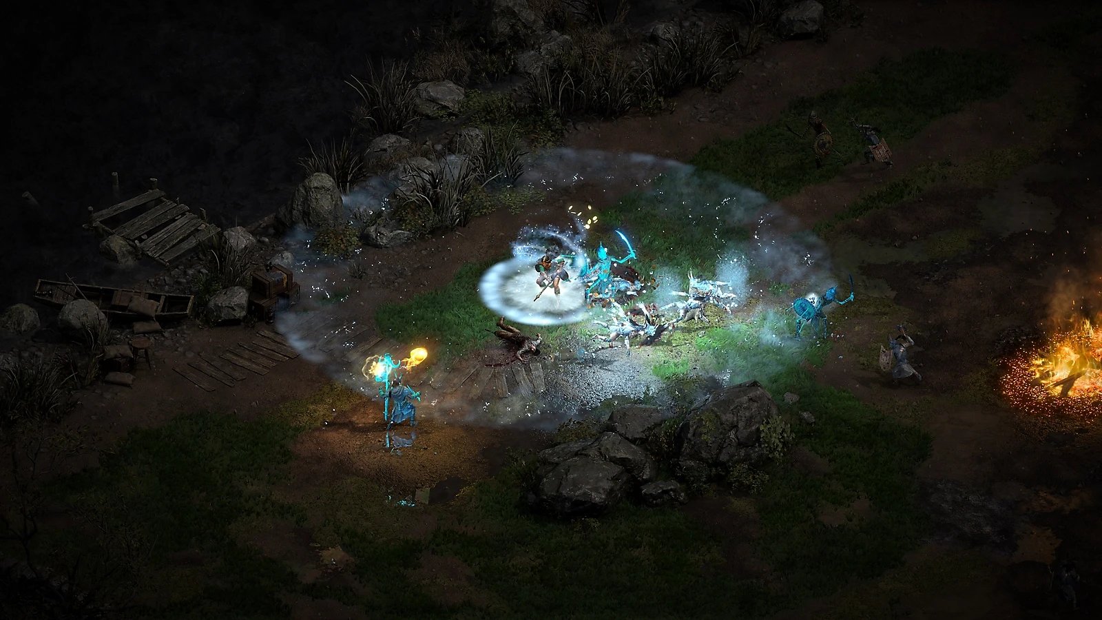 Diablo II Resurrected screenshot 4